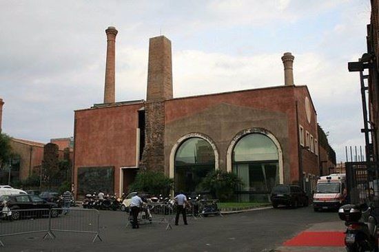 Le Ciminiere Fairs and Convention Center